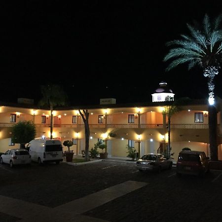 Hotel Posadas Del Ryal Ciudad Constitucion Luaran gambar