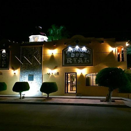 Hotel Posadas Del Ryal Ciudad Constitucion Luaran gambar
