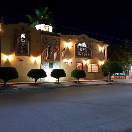 Hotel Posadas Del Ryal Ciudad Constitucion Luaran gambar