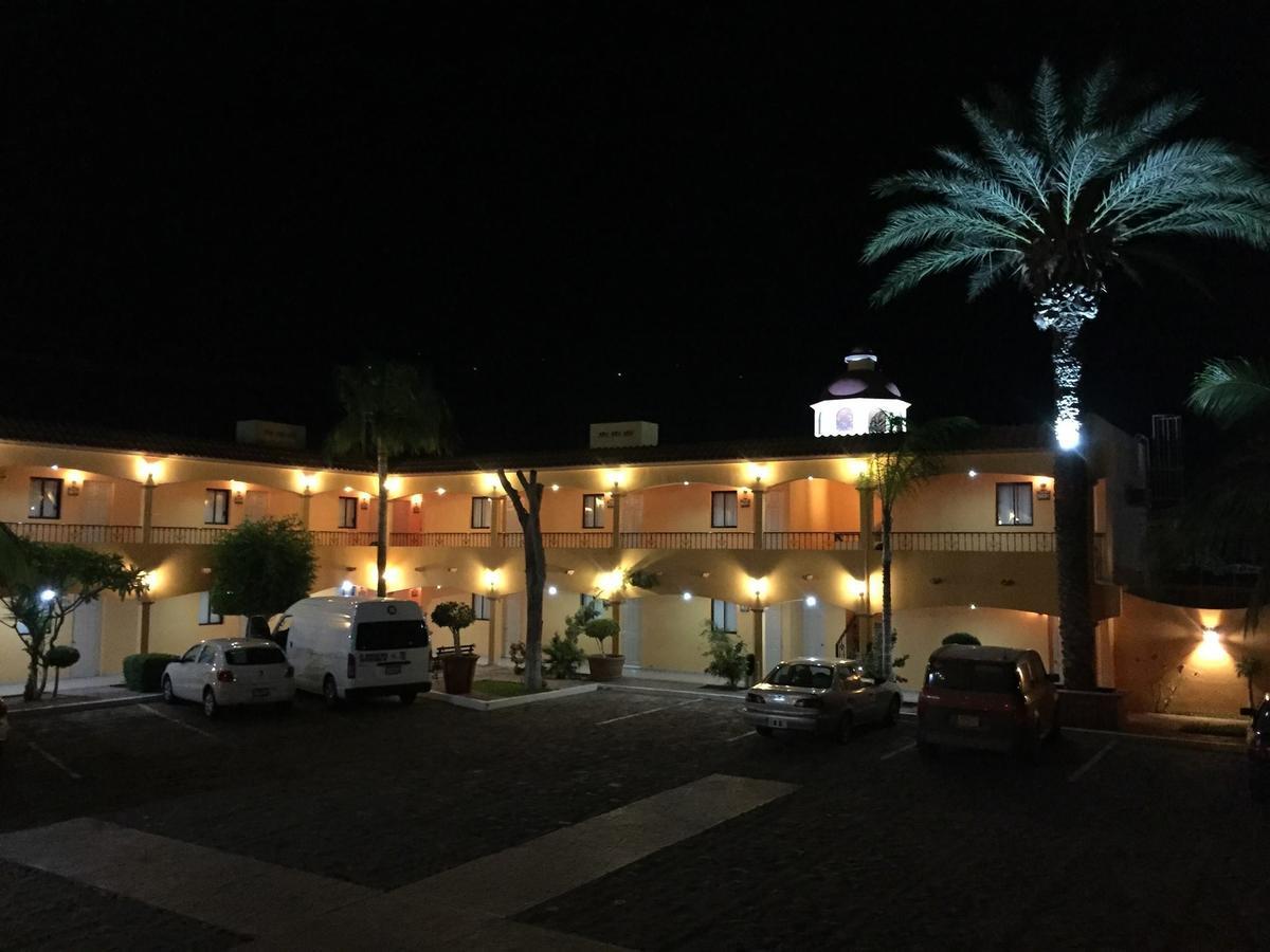 Hotel Posadas Del Ryal Ciudad Constitucion Luaran gambar