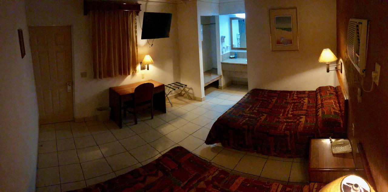 Hotel Posadas Del Ryal Ciudad Constitucion Luaran gambar