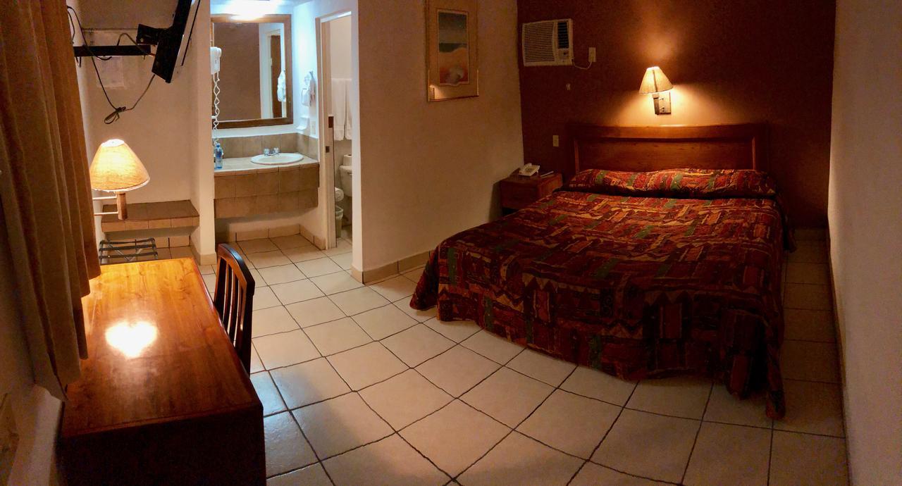 Hotel Posadas Del Ryal Ciudad Constitucion Luaran gambar