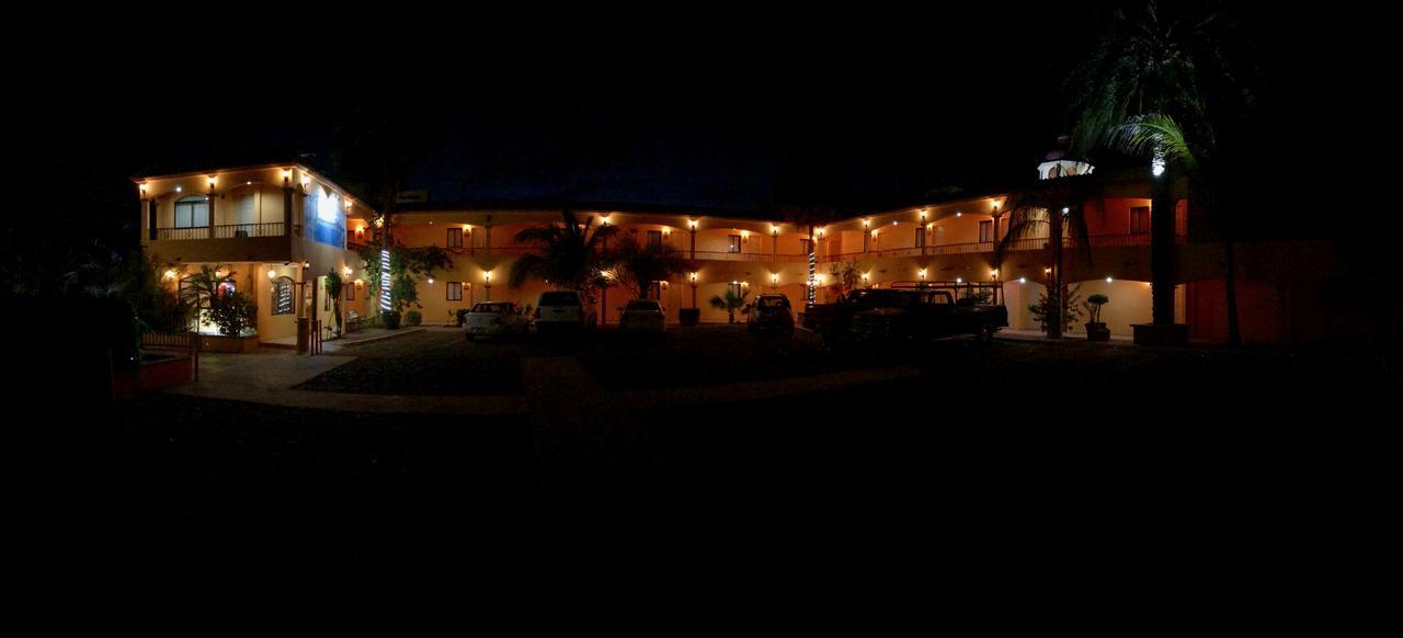 Hotel Posadas Del Ryal Ciudad Constitucion Luaran gambar