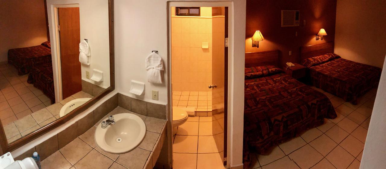 Hotel Posadas Del Ryal Ciudad Constitucion Luaran gambar
