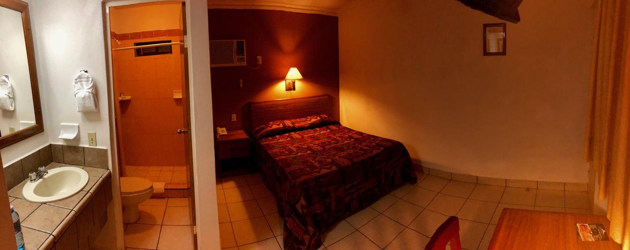 Hotel Posadas Del Ryal Ciudad Constitucion Luaran gambar