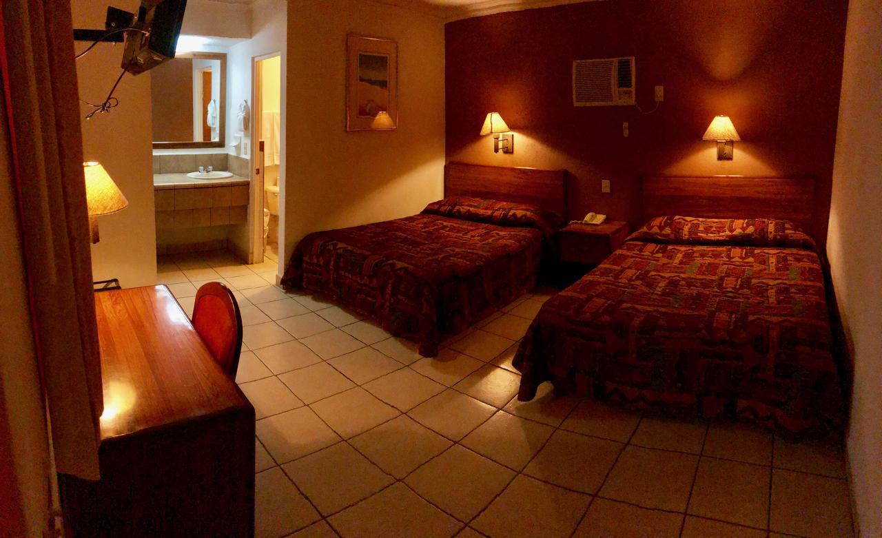 Hotel Posadas Del Ryal Ciudad Constitucion Luaran gambar