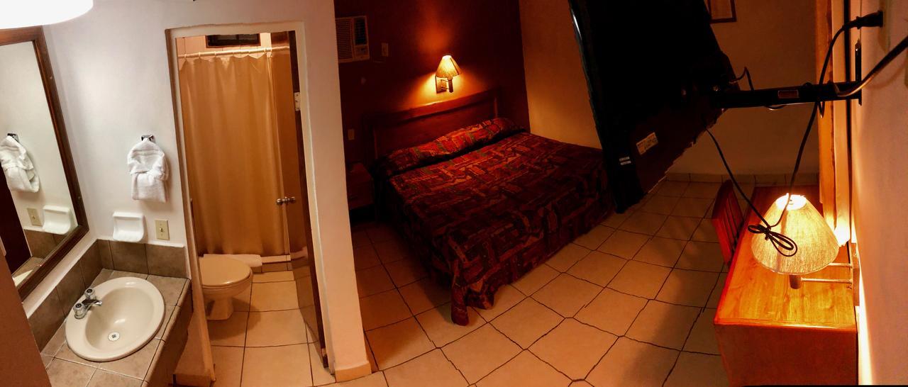 Hotel Posadas Del Ryal Ciudad Constitucion Luaran gambar