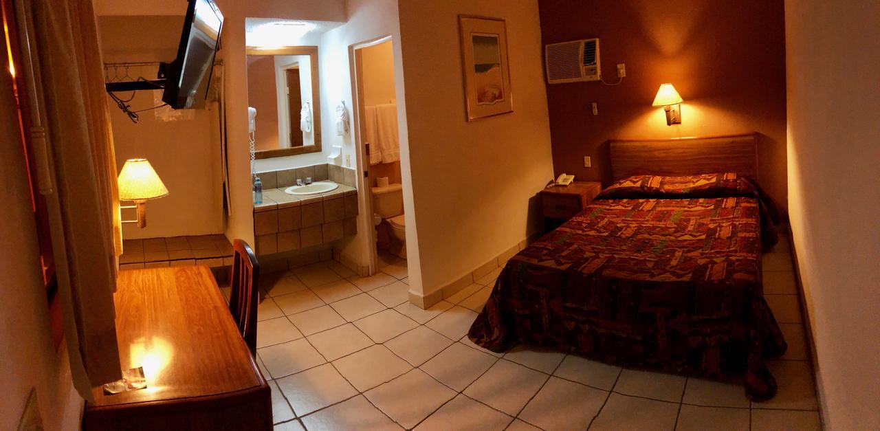 Hotel Posadas Del Ryal Ciudad Constitucion Luaran gambar