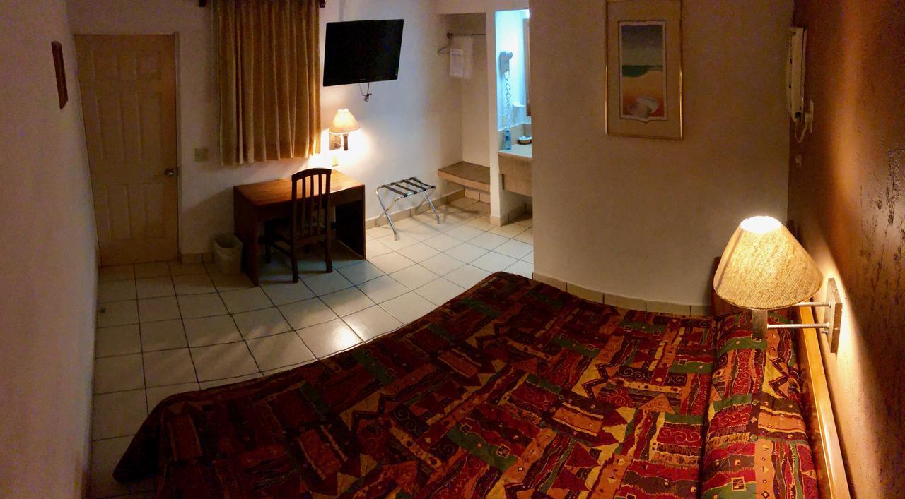 Hotel Posadas Del Ryal Ciudad Constitucion Luaran gambar