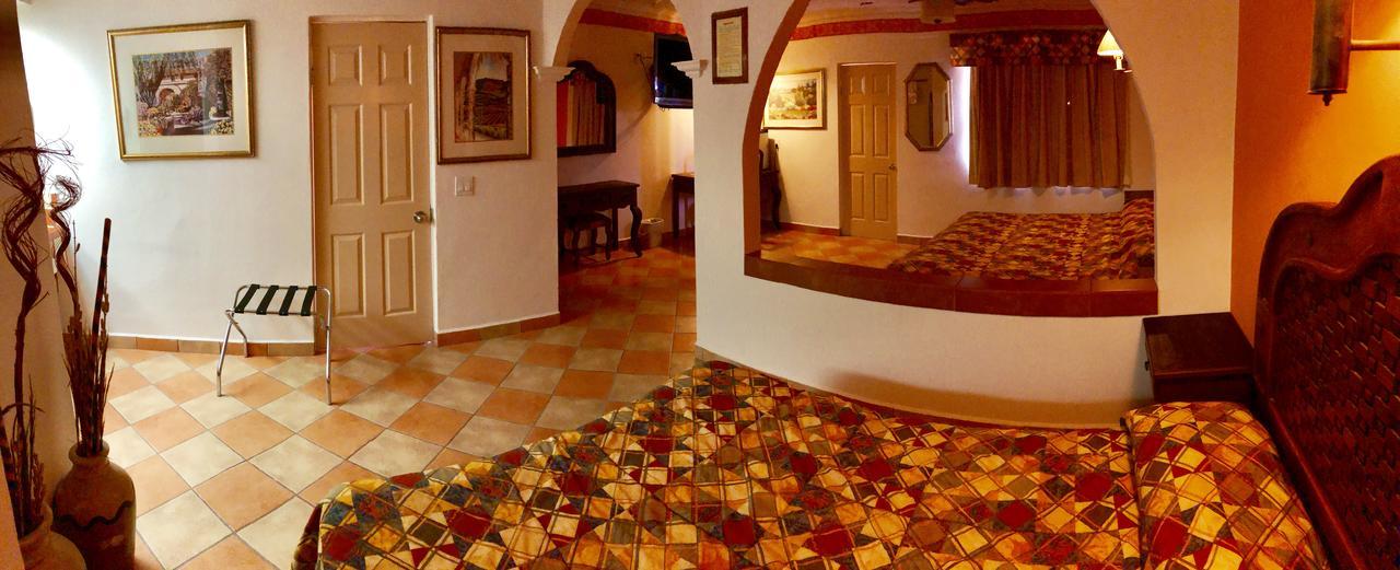 Hotel Posadas Del Ryal Ciudad Constitucion Luaran gambar