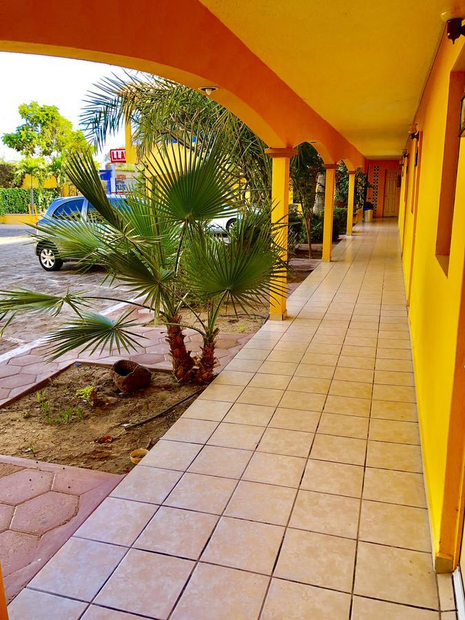 Hotel Posadas Del Ryal Ciudad Constitucion Luaran gambar