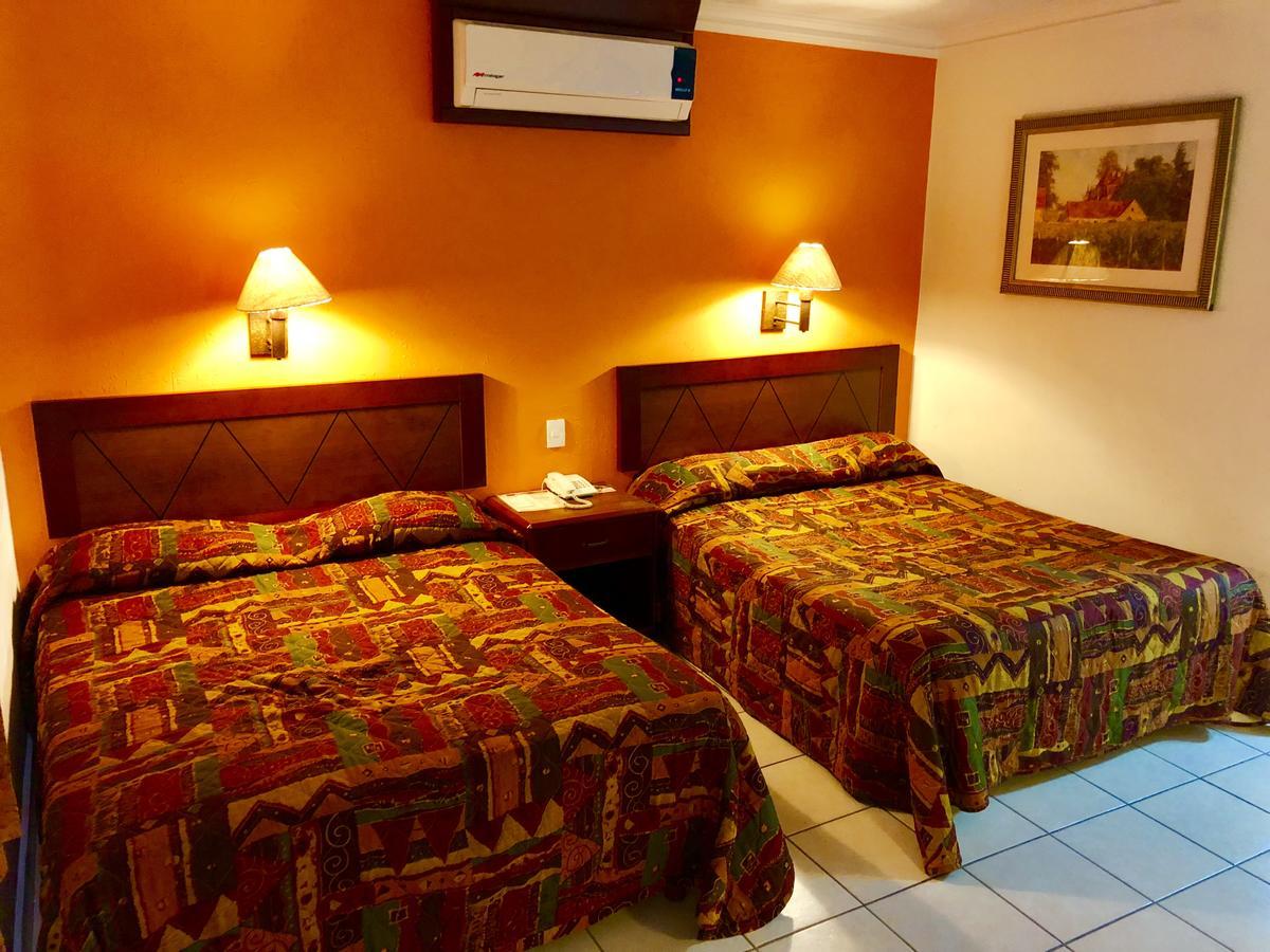 Hotel Posadas Del Ryal Ciudad Constitucion Luaran gambar