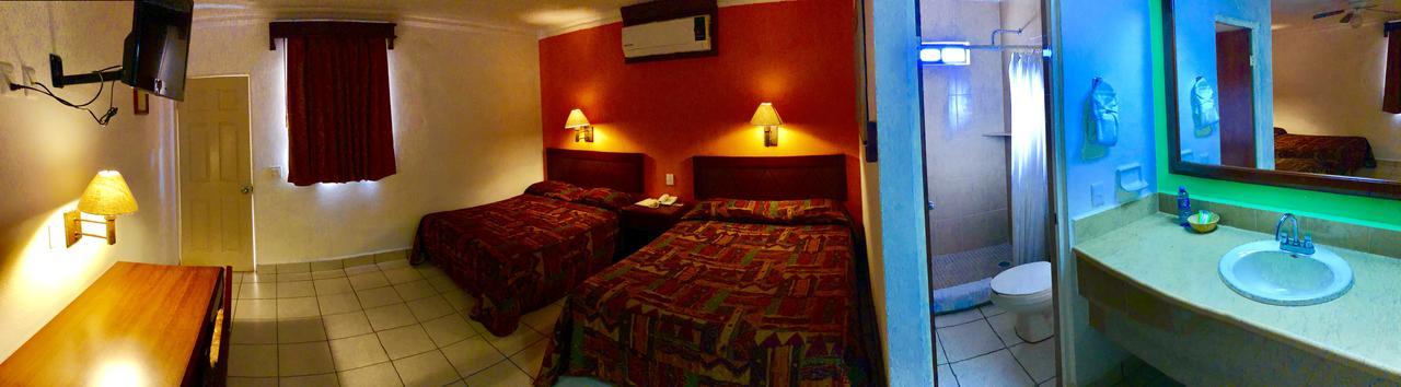 Hotel Posadas Del Ryal Ciudad Constitucion Luaran gambar