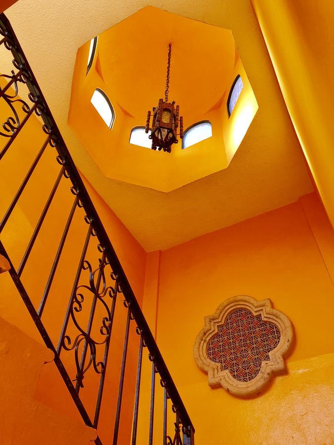 Hotel Posadas Del Ryal Ciudad Constitucion Luaran gambar