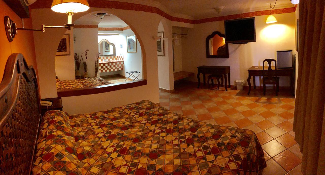 Hotel Posadas Del Ryal Ciudad Constitucion Luaran gambar