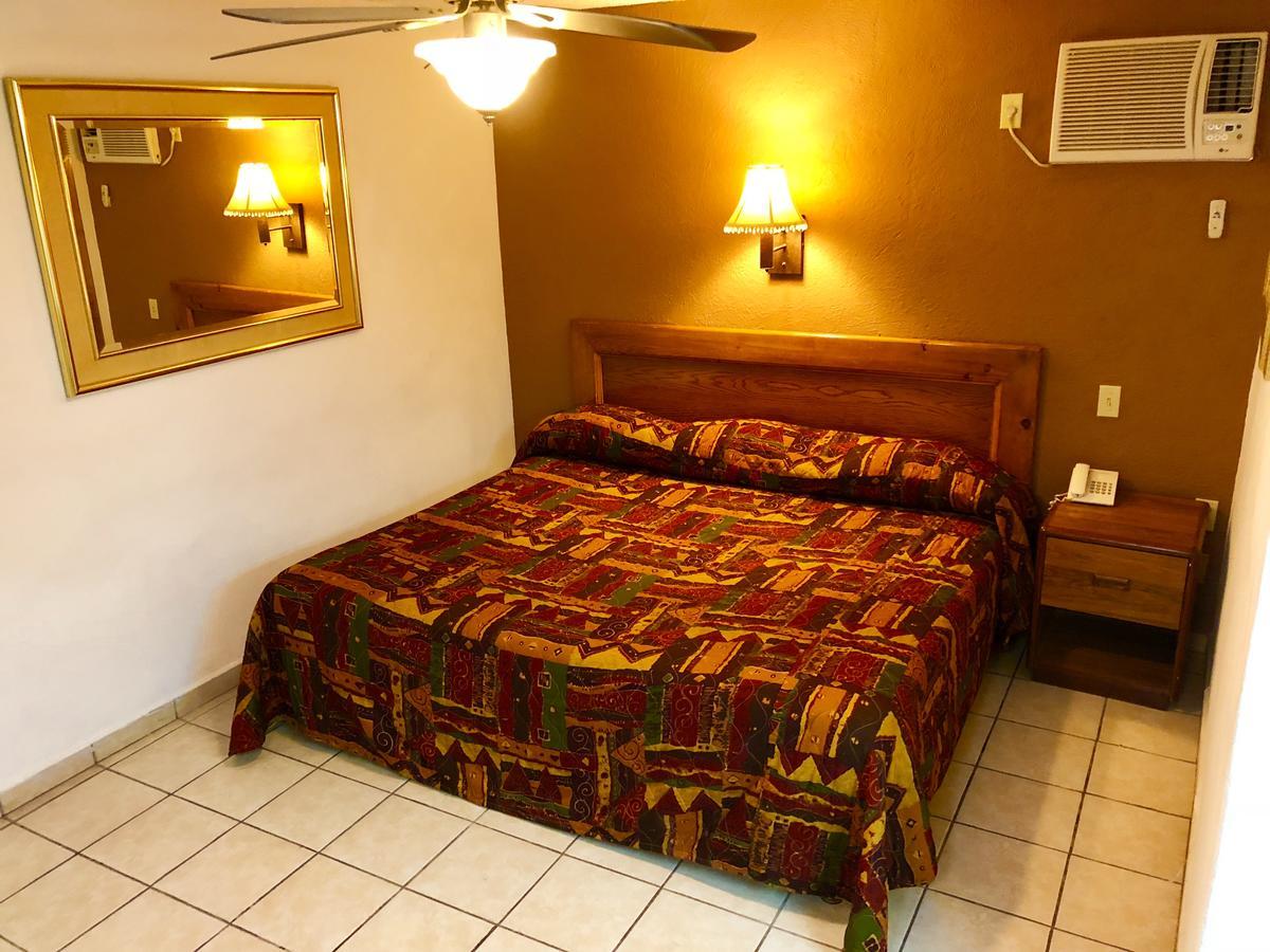 Hotel Posadas Del Ryal Ciudad Constitucion Luaran gambar