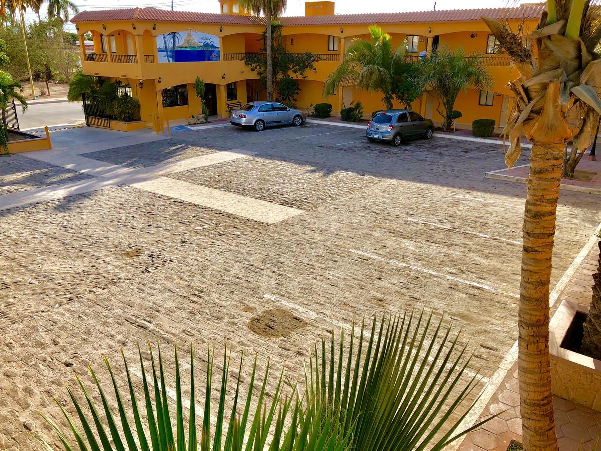 Hotel Posadas Del Ryal Ciudad Constitucion Luaran gambar