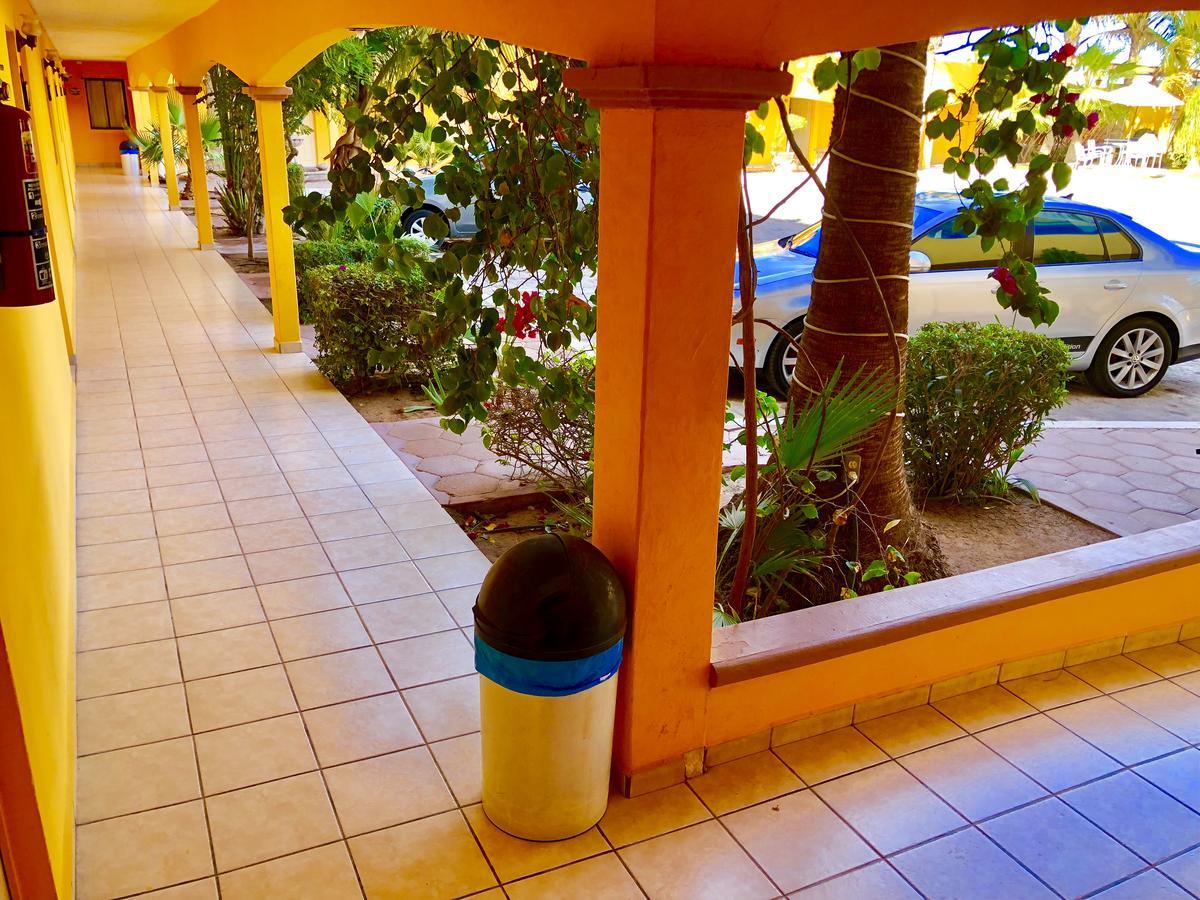 Hotel Posadas Del Ryal Ciudad Constitucion Luaran gambar
