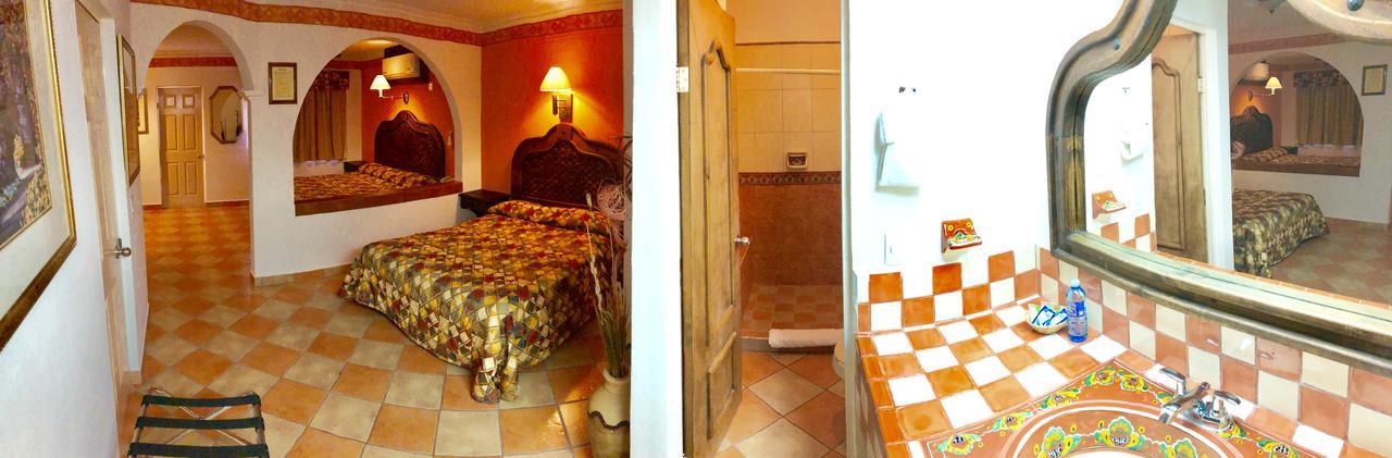 Hotel Posadas Del Ryal Ciudad Constitucion Luaran gambar