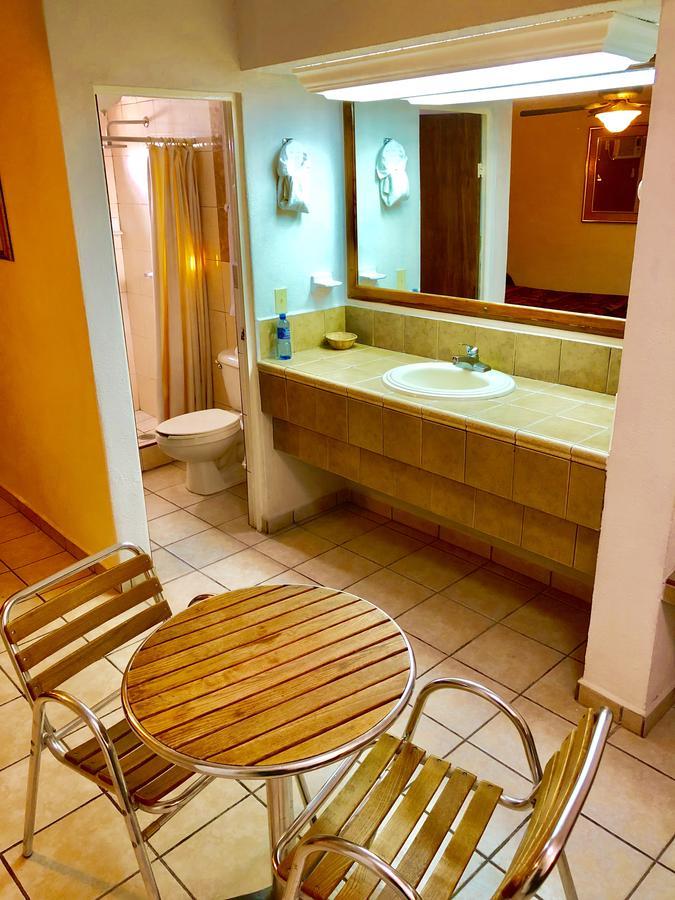 Hotel Posadas Del Ryal Ciudad Constitucion Luaran gambar