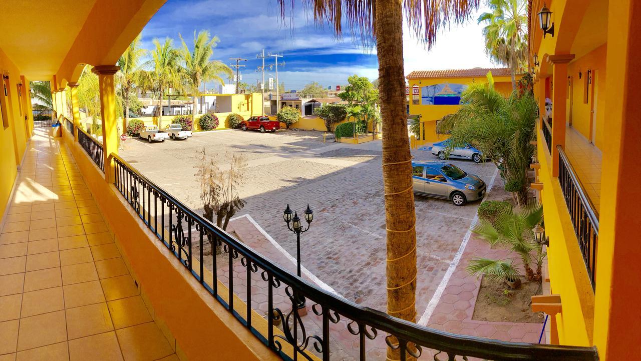 Hotel Posadas Del Ryal Ciudad Constitucion Luaran gambar