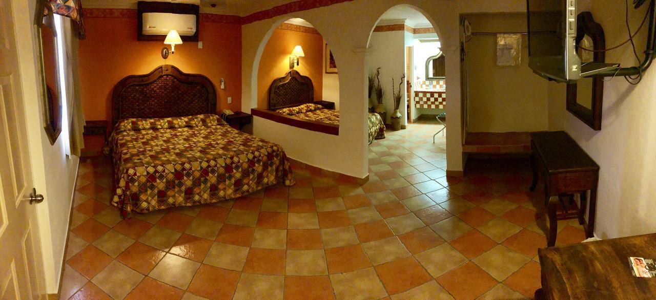 Hotel Posadas Del Ryal Ciudad Constitucion Luaran gambar