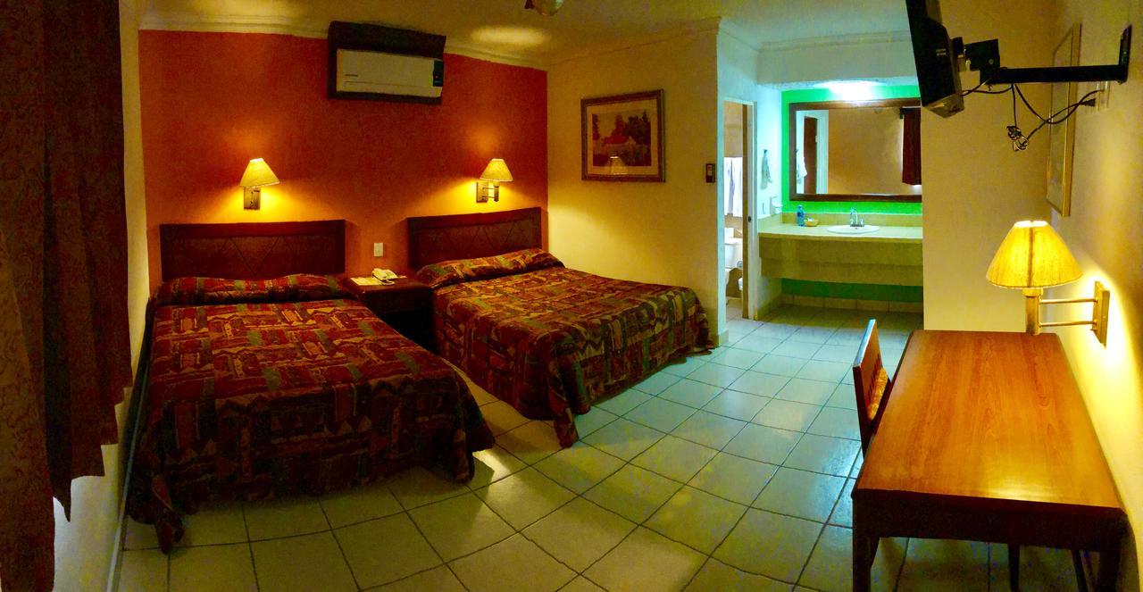 Hotel Posadas Del Ryal Ciudad Constitucion Luaran gambar