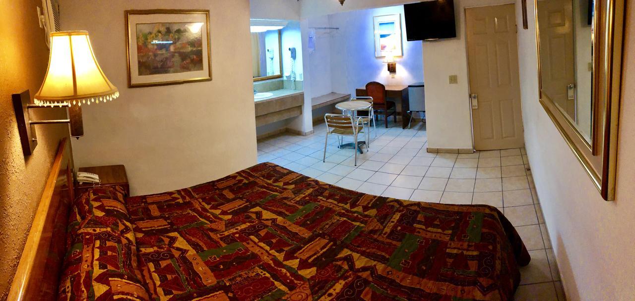 Hotel Posadas Del Ryal Ciudad Constitucion Luaran gambar