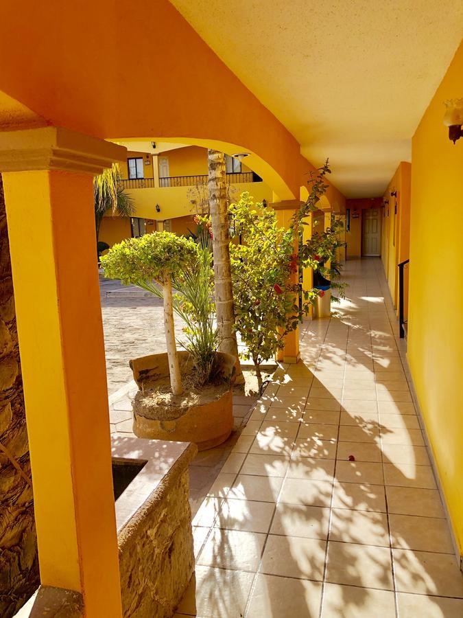 Hotel Posadas Del Ryal Ciudad Constitucion Luaran gambar